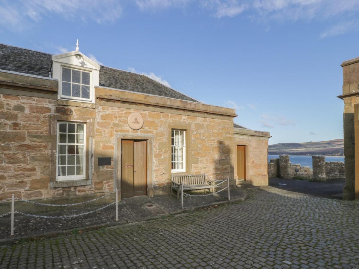 Royal Artillery Cottage - Culzean Castle Maybole Экстерьер фото