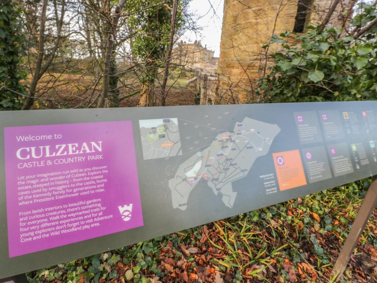 Royal Artillery Cottage - Culzean Castle Maybole Экстерьер фото