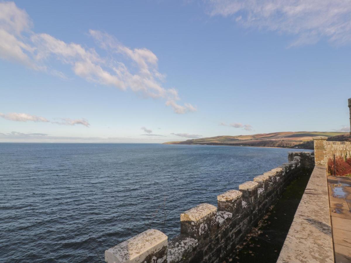 Royal Artillery Cottage - Culzean Castle Maybole Экстерьер фото