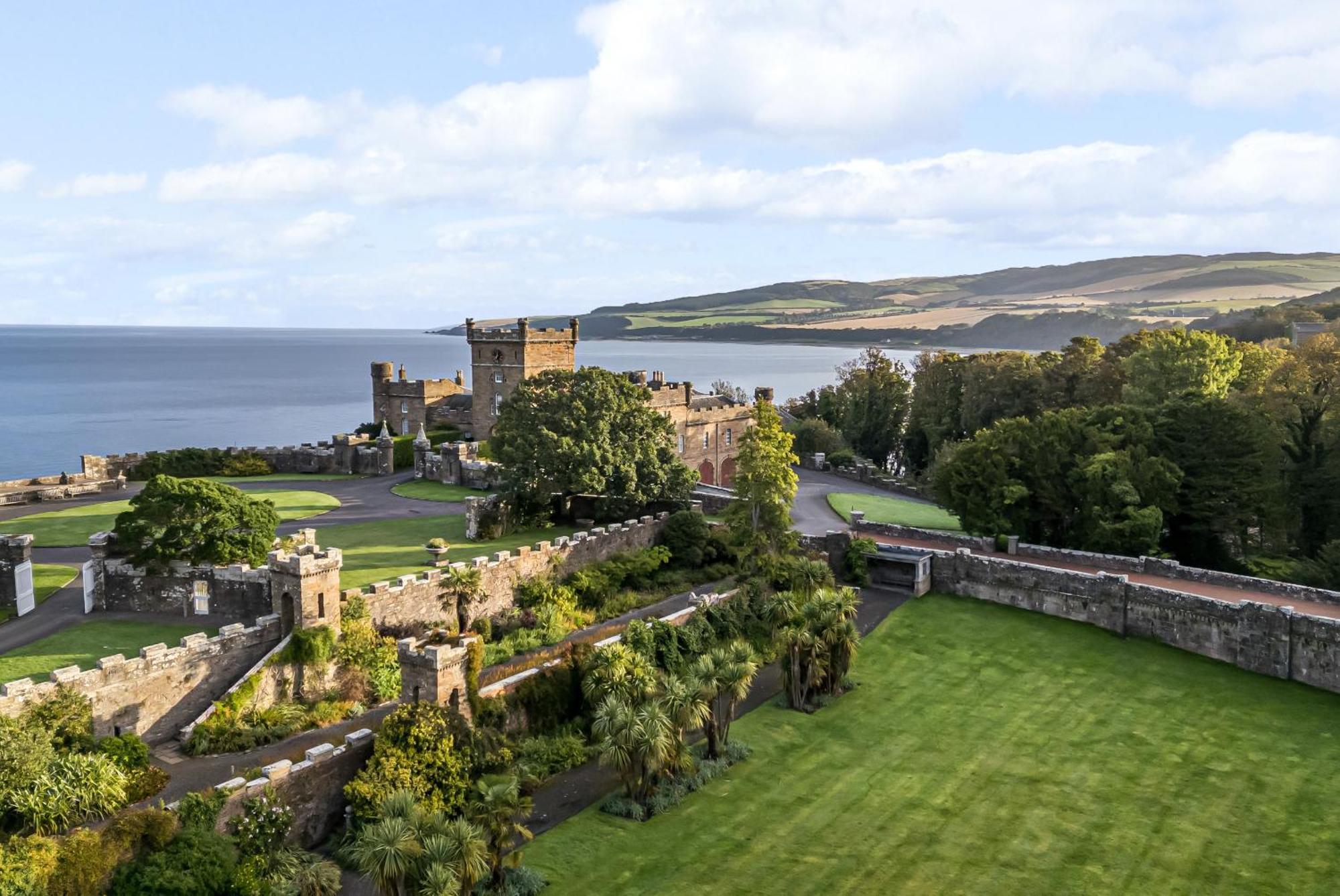 Royal Artillery Cottage - Culzean Castle Maybole Экстерьер фото