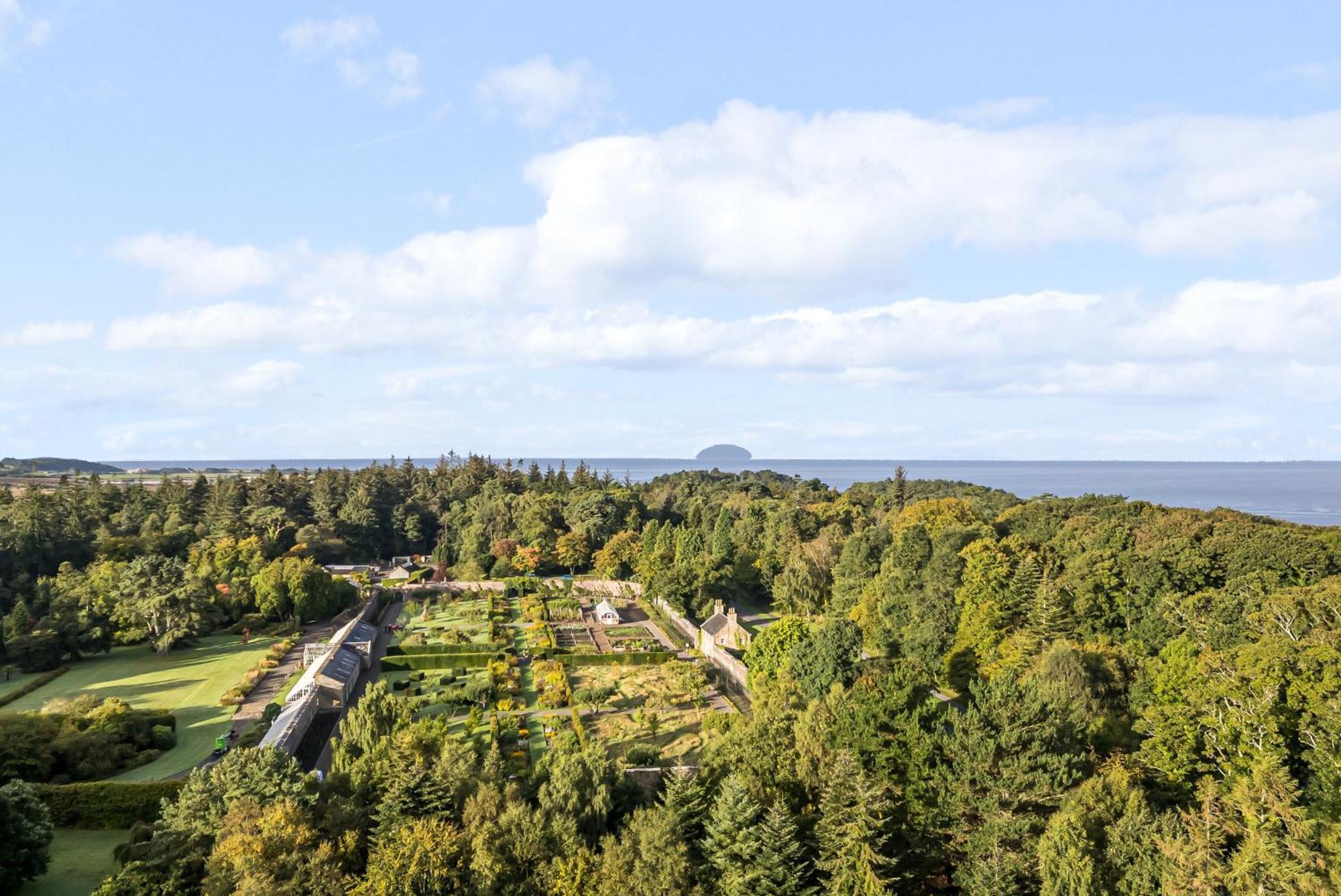 Royal Artillery Cottage - Culzean Castle Maybole Экстерьер фото