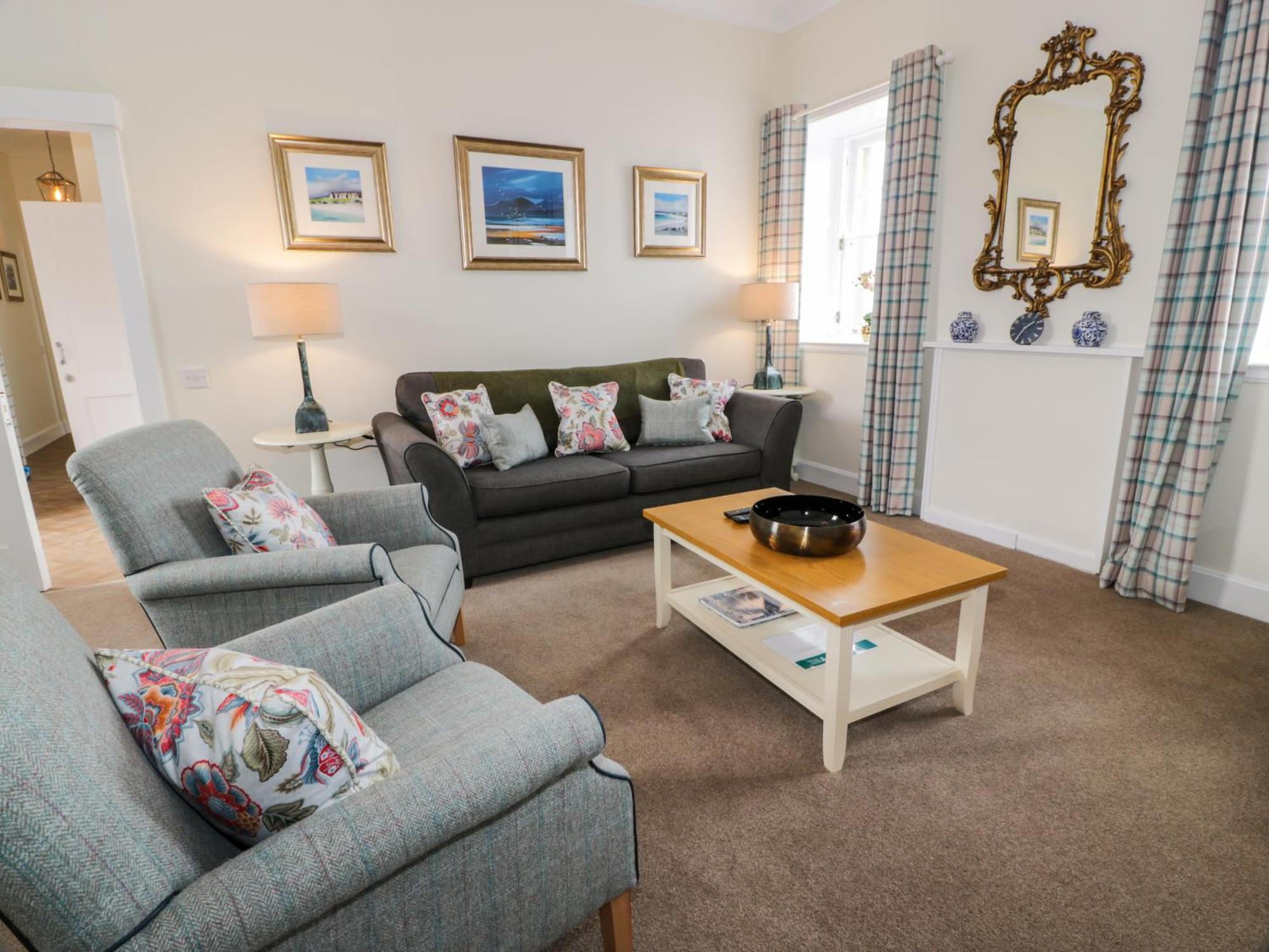 Royal Artillery Cottage - Culzean Castle Maybole Экстерьер фото